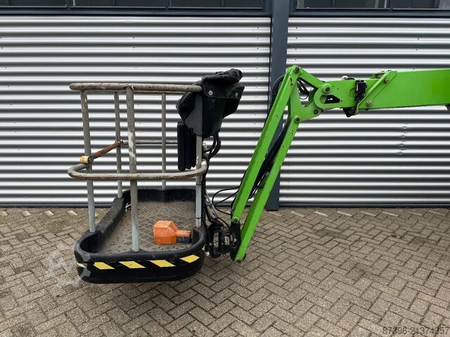 Articulated boom lift Niftylift HR17NE Hoogwerker Knikarmhoogwerker