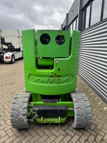 Articulated boom lift Niftylift HR17NE Hoogwerker Knikarmhoogwerker