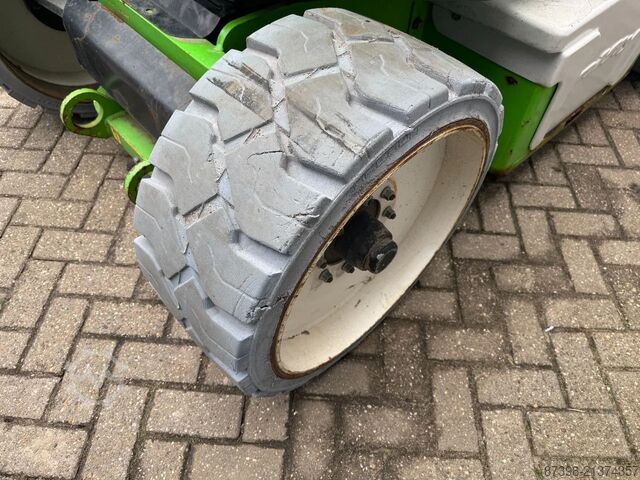 Articulated boom lift Niftylift HR17NE Hoogwerker Knikarmhoogwerker