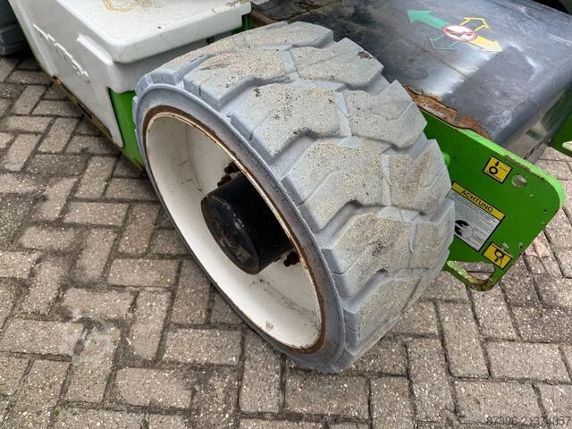 Articulated boom lift Niftylift HR17NE Hoogwerker Knikarmhoogwerker