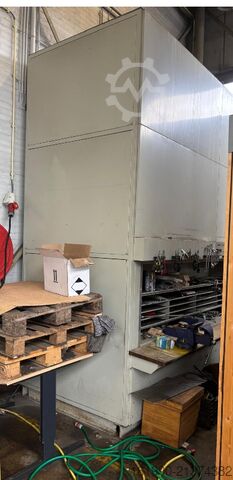 Paternoster DenoLift approx. 5m – Vertical S Paternoster DenoLift ca. 5m – Vertical S DenoLift rotatiekast(±3,6m x 1,2m x 4–5