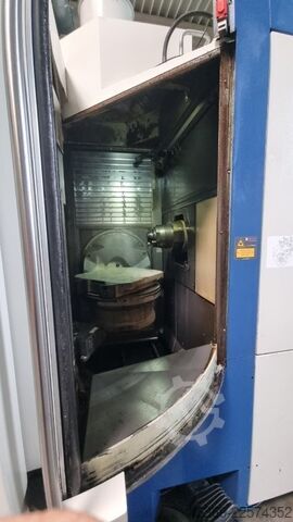 Machining Center - Universal GROB-WERKE G 550 6-axis (5 Axis &U-axis)  3 mach. available