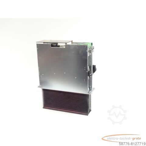 Indramat component Indramat KDS 1.3-100-300-W1 Controller SN:253759-02033
