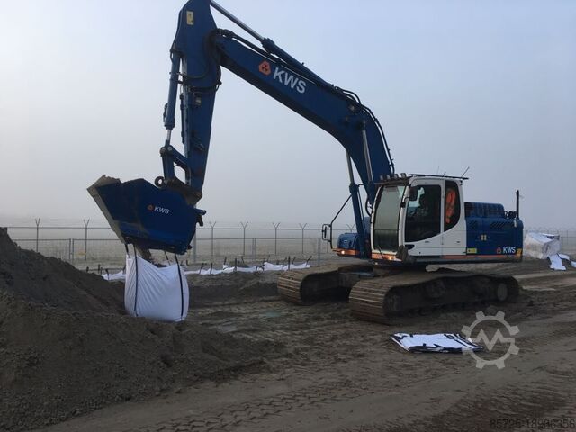 Bigbag vuller Bigbag vuller