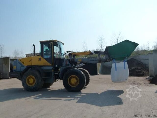 Bigbag vuller  Bigbag vuller