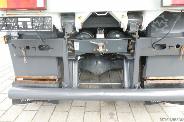 Kipper LKW IVECO HD9 86.50-90 4 Achs Muldenkipper schwere Straßen