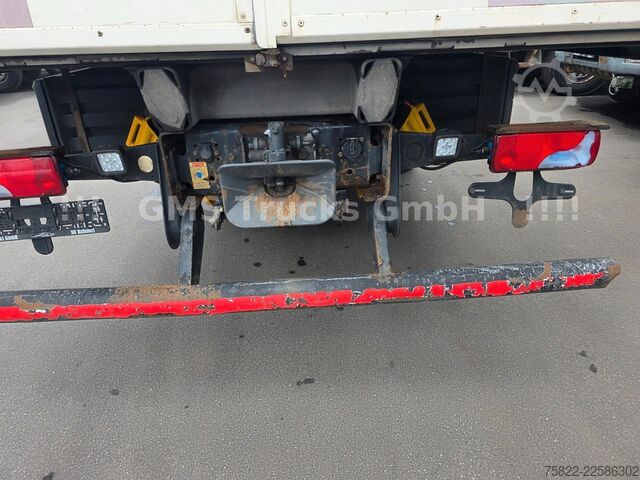 LKW mit Pritsche (offen) MAN TGS 18.360 / 6,6m / Hiab 244 16m Kran