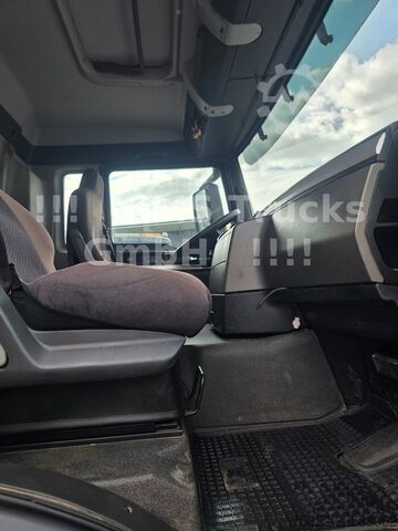 LKW mit Pritsche (offen) MAN TGS 18.360 / 6,6m / Hiab 244 16m Kran