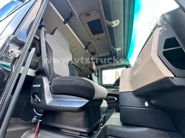 Standard SZM MAN TGX 18.460 4x2 Blatt-/Luft *Motorschaden*