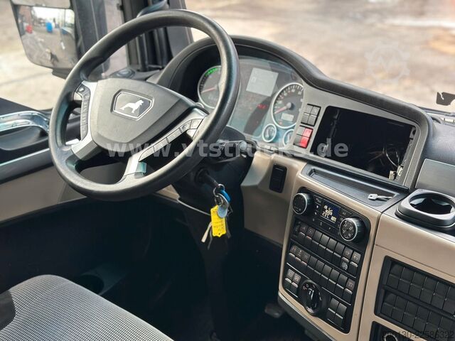 Standard SZM MAN TGX 18.460 4x2 Blatt-/Luft *Motorschaden*