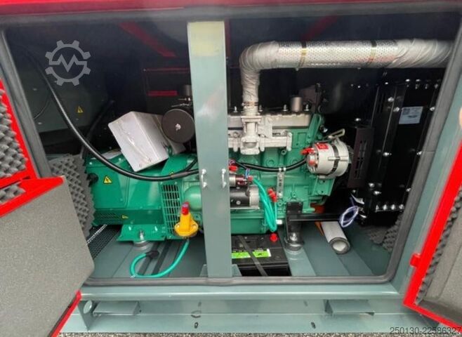 Sonstige  Ishita AG3-30 Notstromgenerator 30kVA