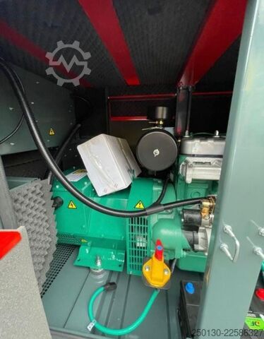 Sonstige  Ishita AG3-30 Notstromgenerator 30kVA