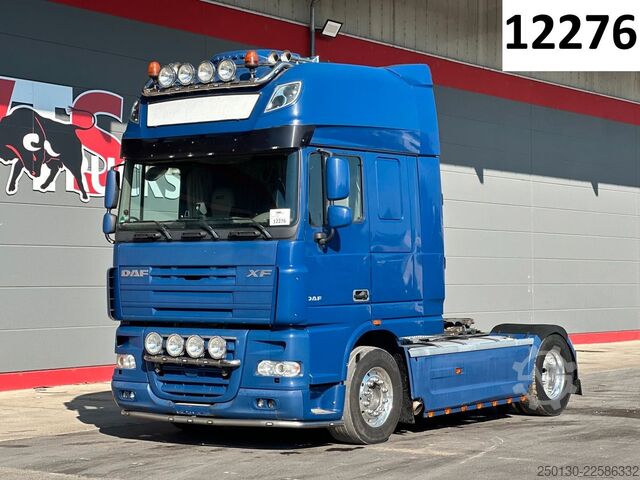 Standard SZM DAF XF 460 4x2 BL SA Klima LM  Navi