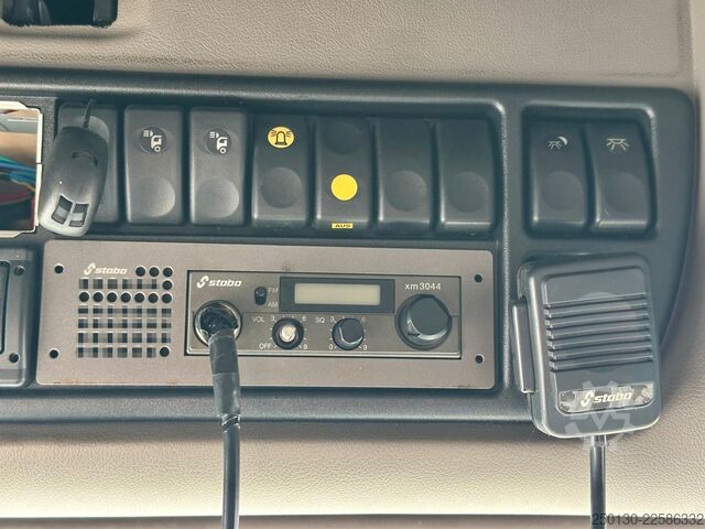Standard SZM DAF XF 460 4x2 BL SA Klima LM  Navi