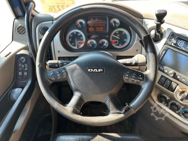 Standard SZM DAF XF 460 4x2 BL SA Klima LM  Navi