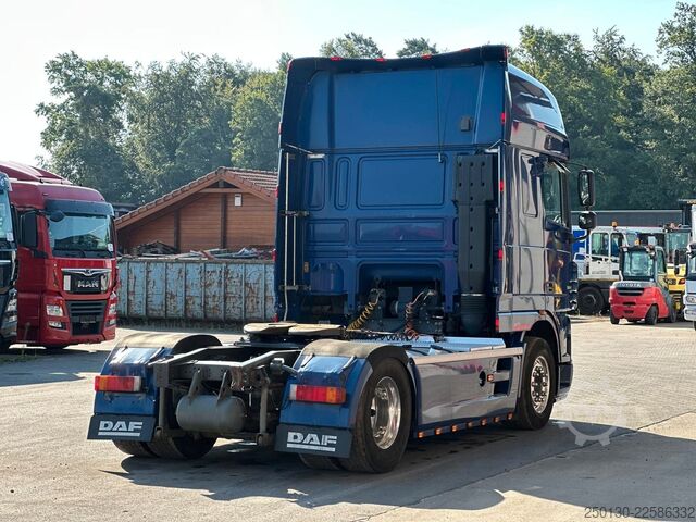 Standard SZM DAF XF 460 4x2 BL SA Klima LM  Navi