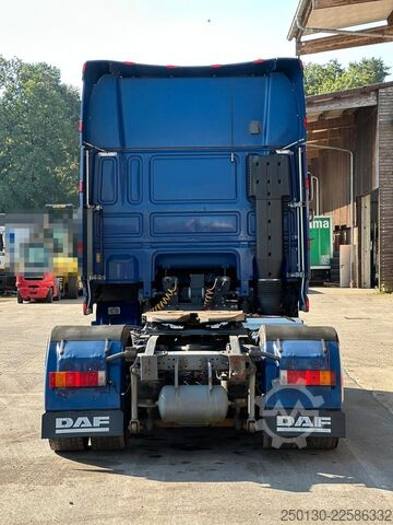 Standard SZM DAF XF 460 4x2 BL SA Klima LM  Navi