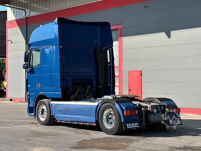 Standard SZM DAF XF 460 4x2 BL SA Klima LM  Navi