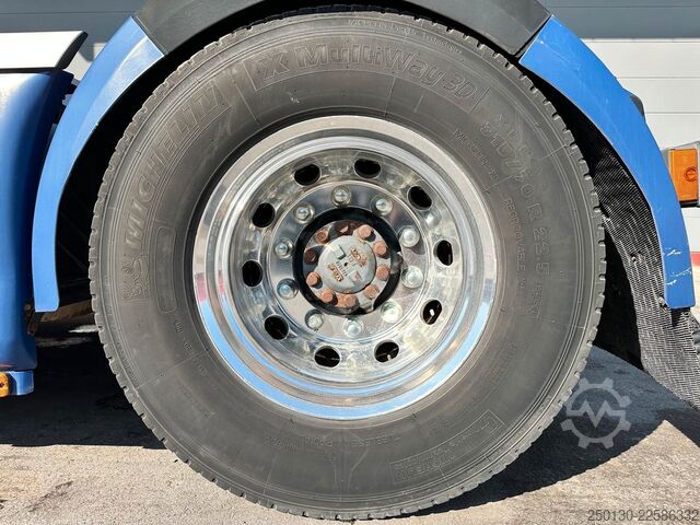 Standard SZM DAF XF 460 4x2 BL SA Klima LM  Navi