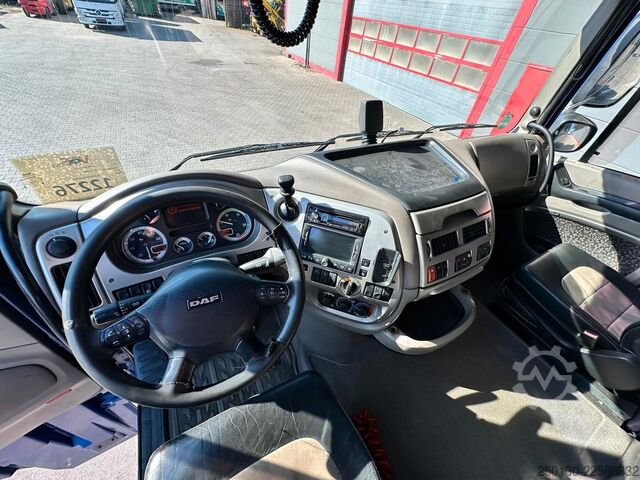 Standard SZM DAF XF 460 4x2 BL SA Klima LM  Navi