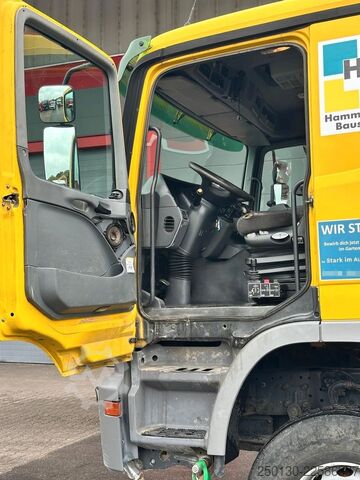Dreiseitenkipper LKW MERCEDES-BENZ 1844 AK MEILLER DSK AHK ALLRAD
