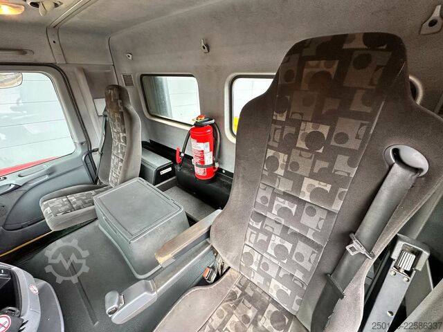 Dreiseitenkipper LKW MERCEDES-BENZ 1844 AK MEILLER DSK AHK ALLRAD