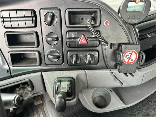 Dreiseitenkipper LKW MERCEDES-BENZ 1844 AK MEILLER DSK AHK ALLRAD