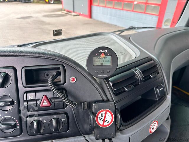 Dreiseitenkipper LKW MERCEDES-BENZ 1844 AK MEILLER DSK AHK ALLRAD