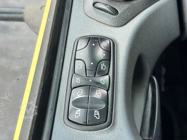 Dreiseitenkipper LKW MERCEDES-BENZ 1844 AK MEILLER DSK AHK ALLRAD
