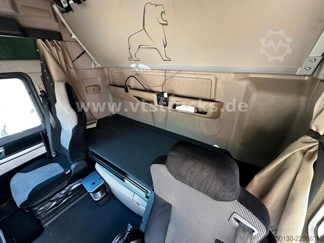 Standard SZM MAN TGX 26.500 6x2 Blatt-/Luft