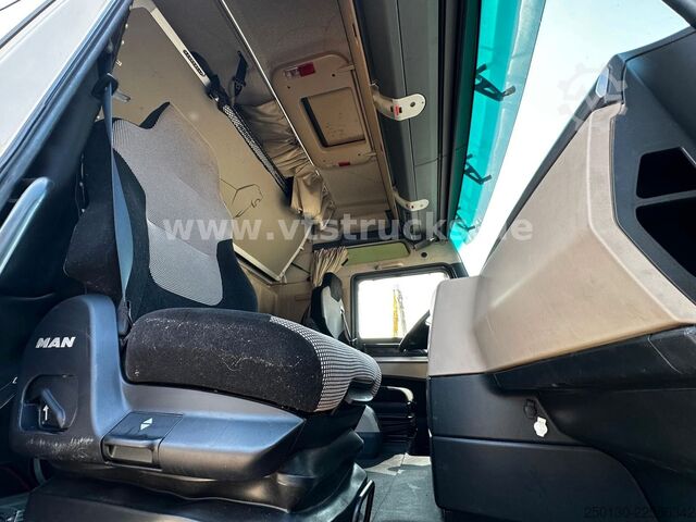 Standard SZM MAN TGX 26.500 6x2 Blatt-/Luft