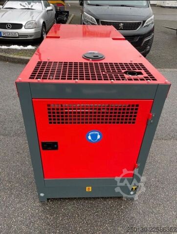 Sonstige  Ishita AG3-30 Notstromgenerator 30kVA