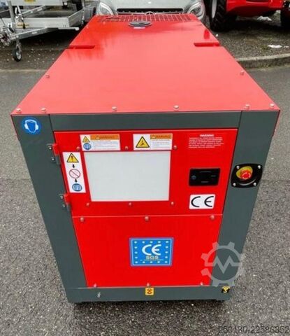 Sonstige  Ishita AG3-30 Notstromgenerator 30kVA