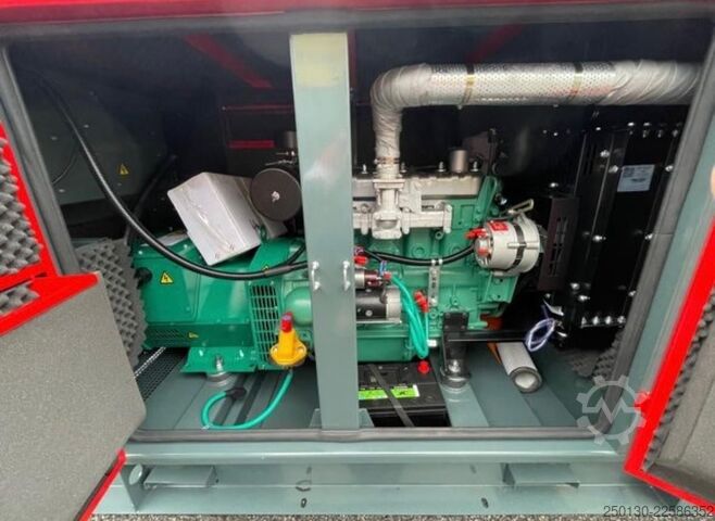 Sonstige  Ishita AG3-30 Notstromgenerator 30kVA