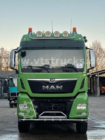 Schwerlast LKW/SZM MAN TGX 26.580 6x4 BLS