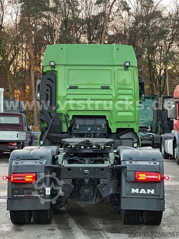 Schwerlast LKW/SZM MAN TGX 26.580 6x4 BLS