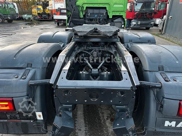 Schwerlast LKW/SZM MAN TGX 26.580 6x4 BLS
