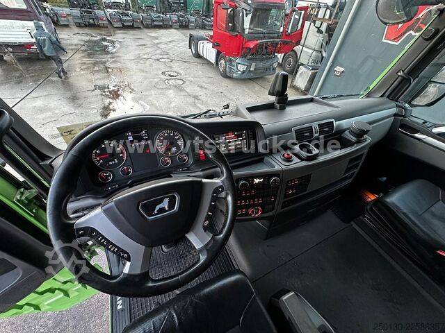 Schwerlast LKW/SZM MAN TGX 26.580 6x4 BLS