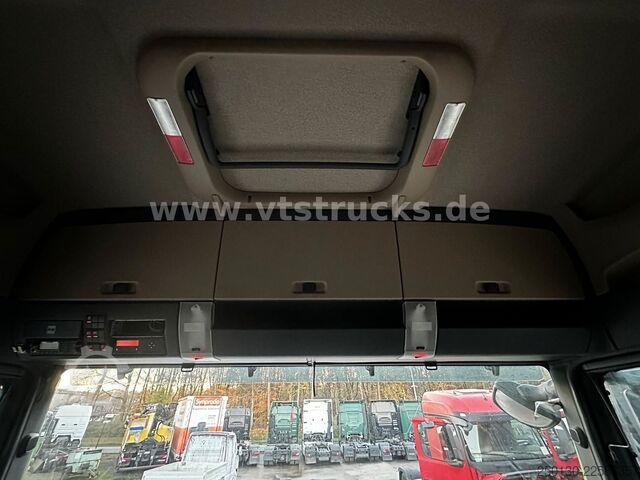Schwerlast LKW/SZM MAN TGX 26.580 6x4 BLS