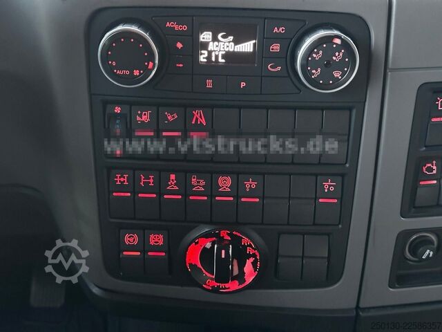 Schwerlast LKW/SZM MAN TGX 26.580 6x4 BLS