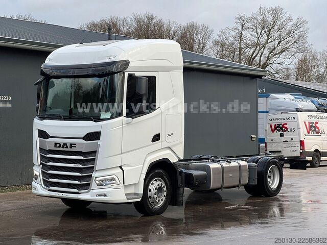LKW-Fahrgestell DAF XF 480 FA 4x2 Fahrgestell Blatt-/Luft *NEU*