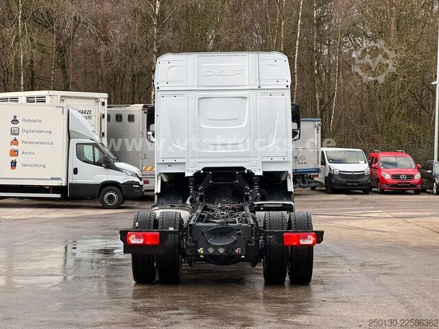 LKW-Fahrgestell DAF XF 480 FA 4x2 Fahrgestell Blatt-/Luft *NEU*