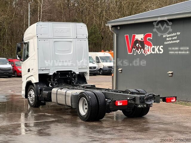 LKW-Fahrgestell DAF XF 480 FA 4x2 Fahrgestell Blatt-/Luft *NEU*
