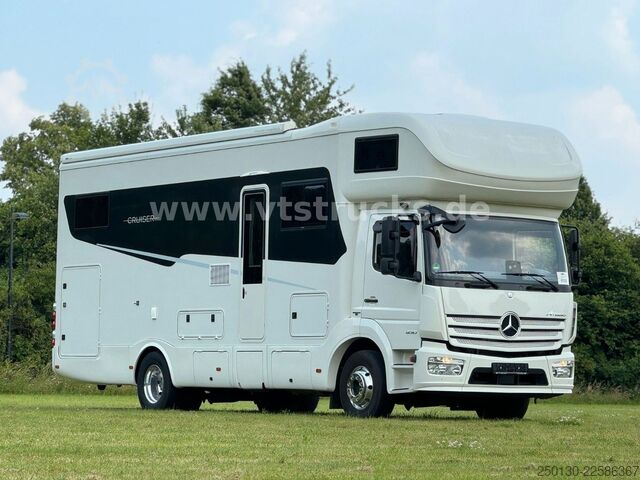 Wohnwagen CONCORDE Cruiser 940 Mercedes-Benz Atego 12 To.