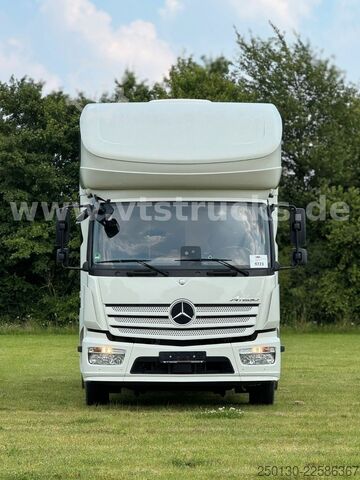 Wohnwagen CONCORDE Cruiser 940 Mercedes-Benz Atego 12 To.