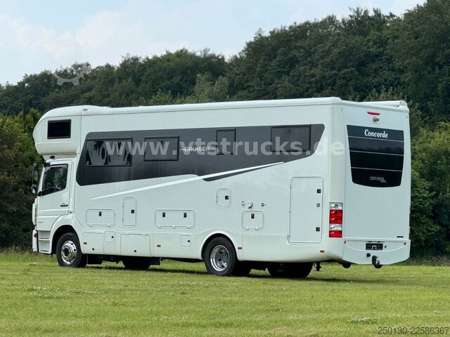 Wohnwagen CONCORDE Cruiser 940 Mercedes-Benz Atego 12 To.
