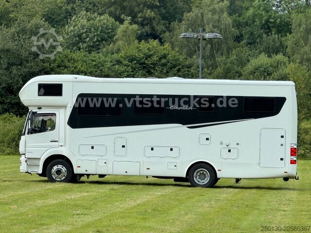 Wohnwagen CONCORDE Cruiser 940 Mercedes-Benz Atego 12 To.