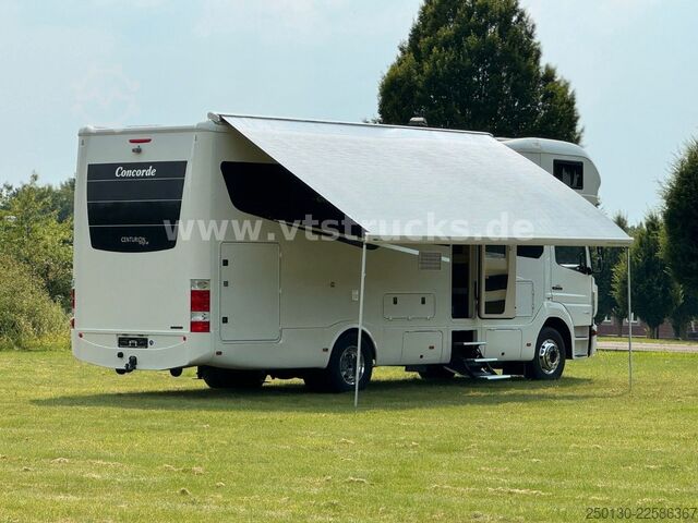 Wohnwagen CONCORDE Cruiser 940 Mercedes-Benz Atego 12 To.