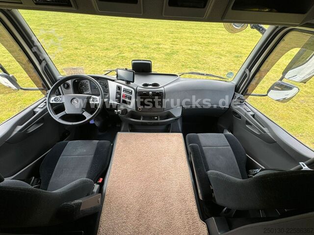 Wohnwagen CONCORDE Cruiser 940 Mercedes-Benz Atego 12 To.