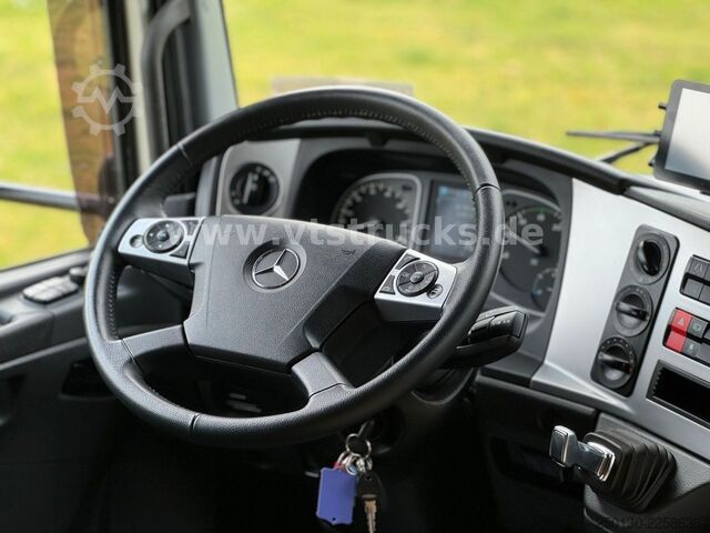 Wohnwagen CONCORDE Cruiser 940 Mercedes-Benz Atego 12 To.